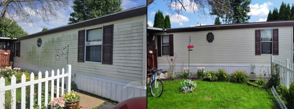 Top-rated lawn care service experts serving Appleton, WI - Fox Valley Exterior Cleansing