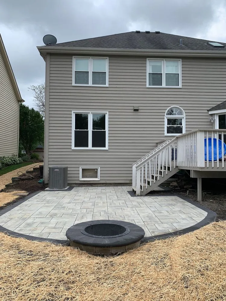 Affordable landscaping services for outdoor upgrades across St. Charles, IL - Fox Valley Hardscapes