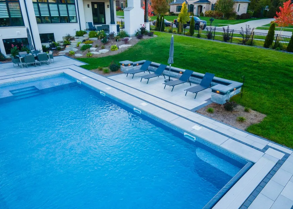 Affordable yard cleanup service in St. Charles, IL by Fox Valley Hardscapes