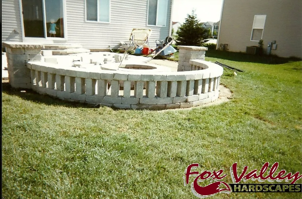 Trusted residential landscaping near you in St. Charles, IL by Fox Valley Hardscapes