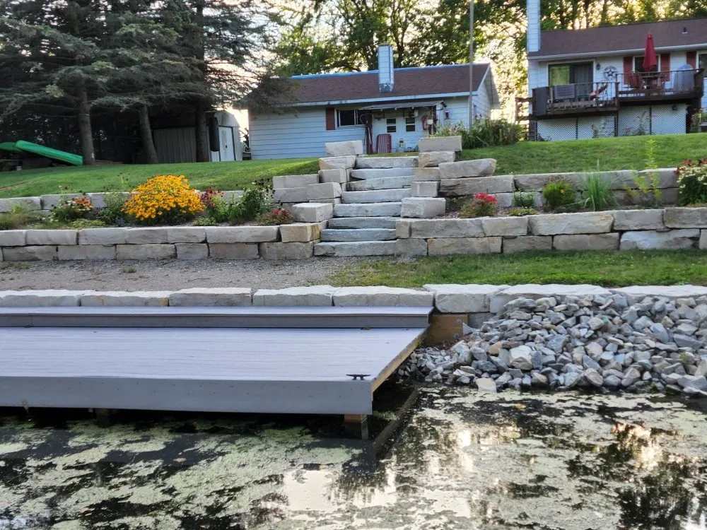 Trusted yard cleanup service for year-round maintenance across Neenah, WI - Fox Valley Landscaping