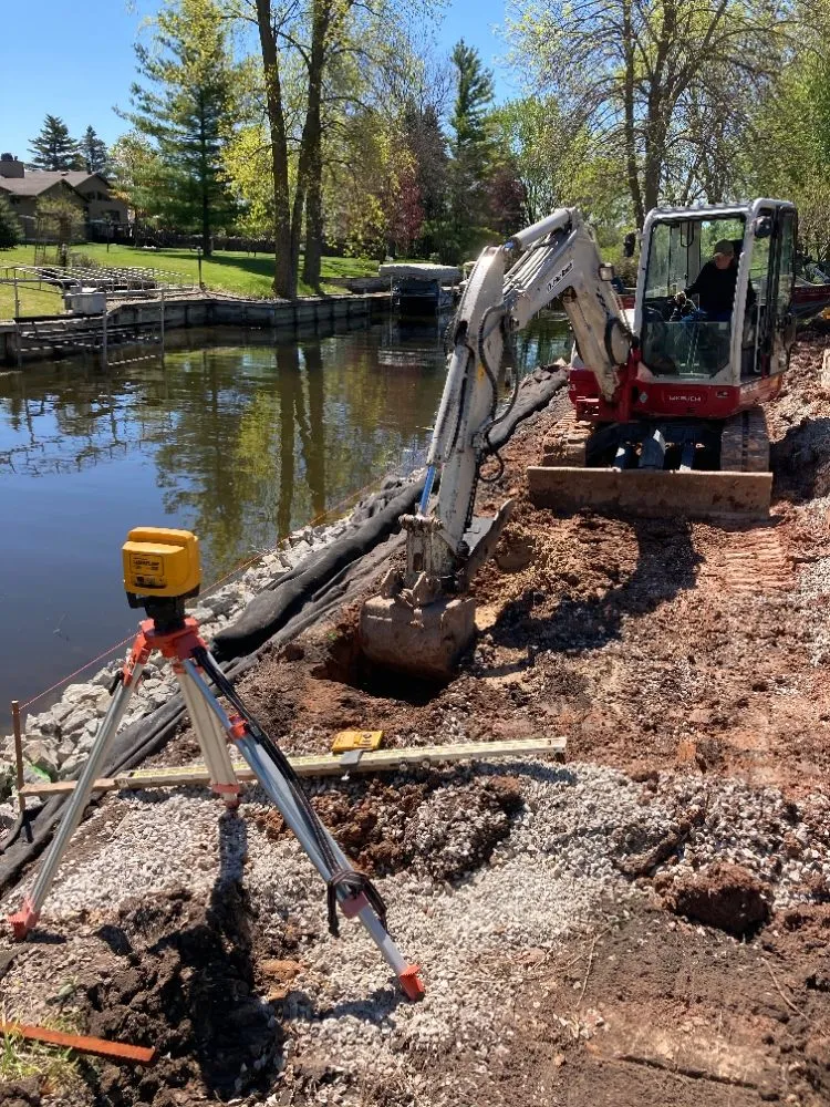 Local yard maintenance in Neenah, WI by Fox Valley Landscaping