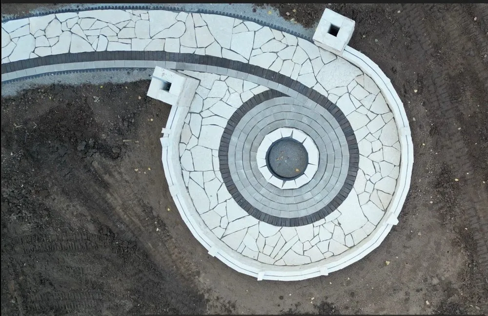 Top-rated landscape installation for residential properties in Neenah, WI by Fox Valley Landscaping