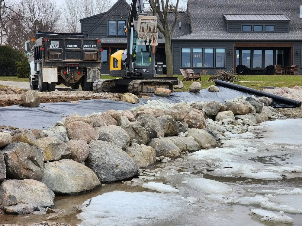 Reliable garden landscaping in Neenah, WI by Fox Valley Landscaping