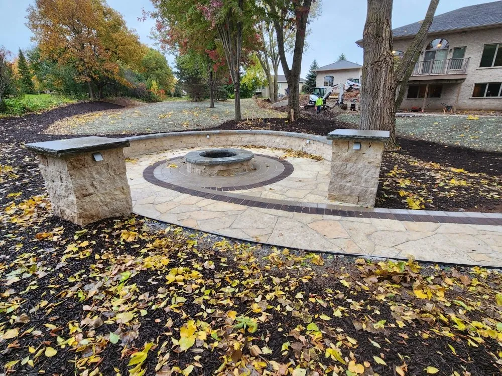 Professional lawn mowing service in Neenah, WI - Fox Valley Landscaping