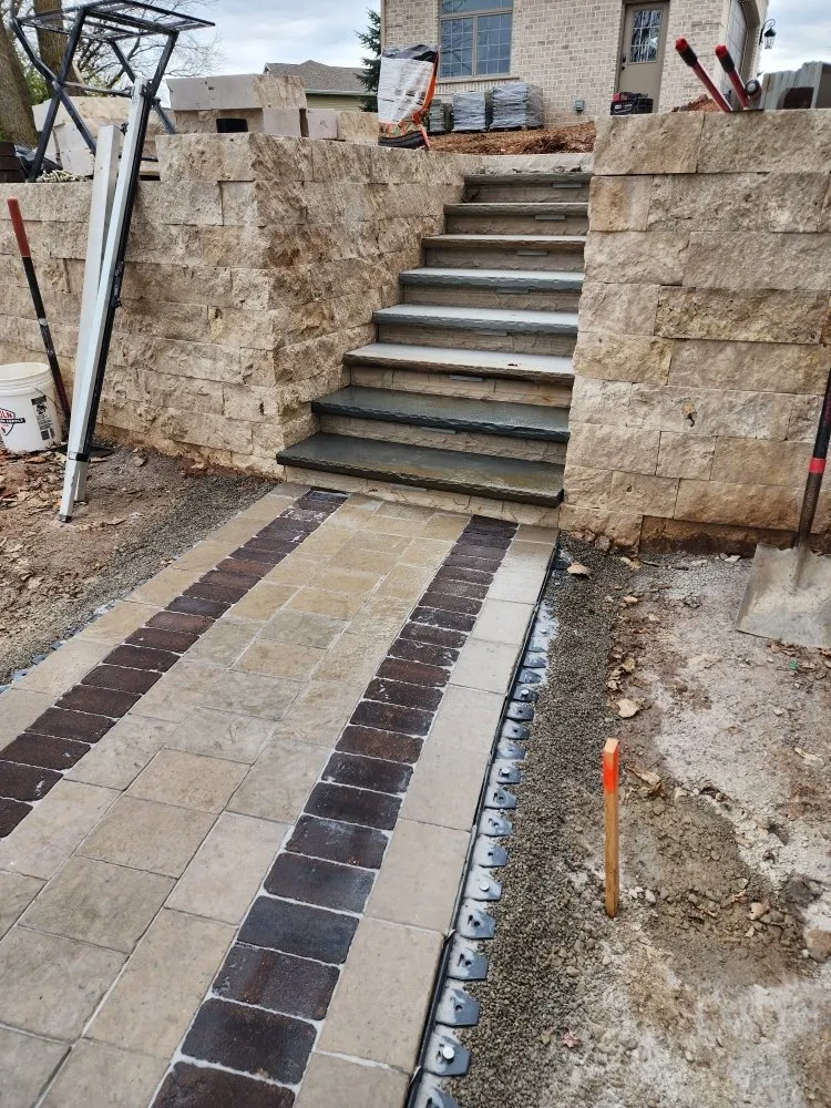 Reliable yard cleanup service for residential properties across Neenah, WI - Fox Valley Landscaping