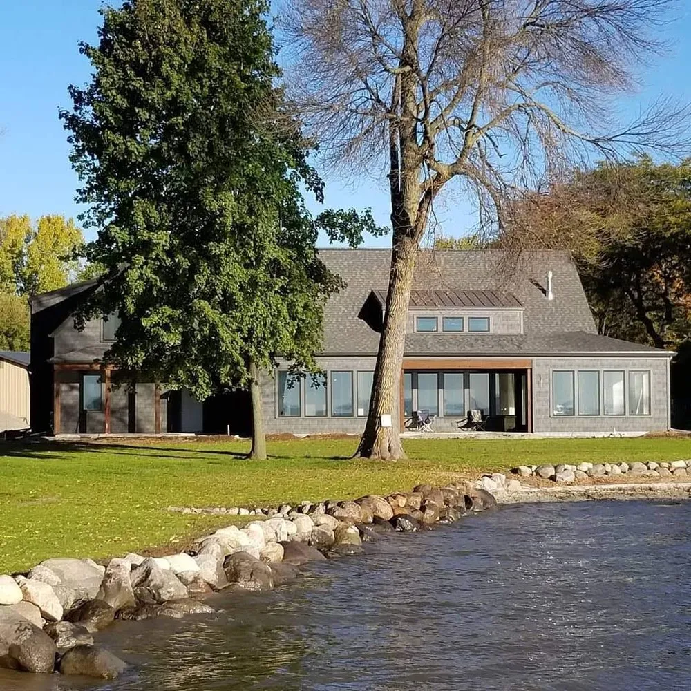 Professional residential landscaping for beautiful yards in Neenah, WI by Fox Valley Landscaping