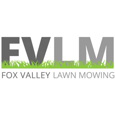 Fox Valley Lawn Mowing Logo