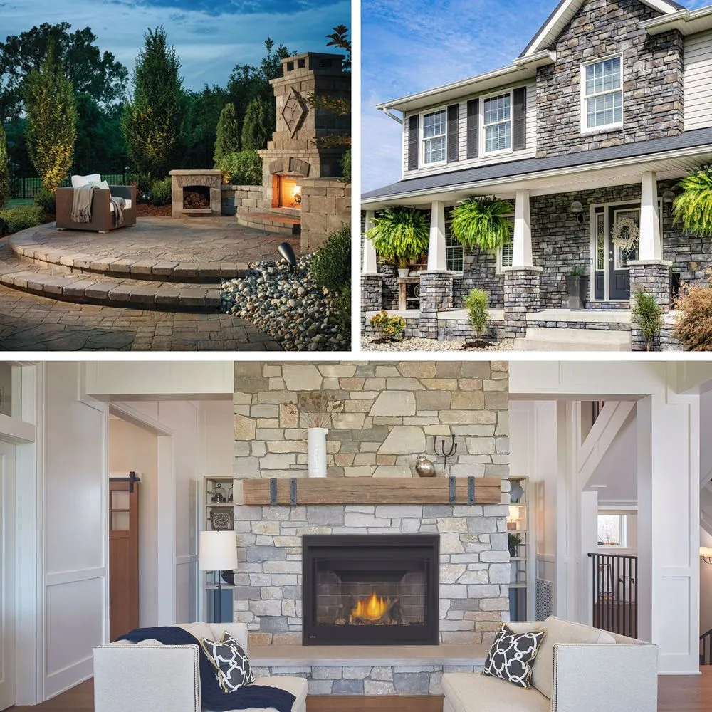 Top-rated garden landscaping for outdoor upgrades across Neenah, WI - Fox Valley Stone & Brick