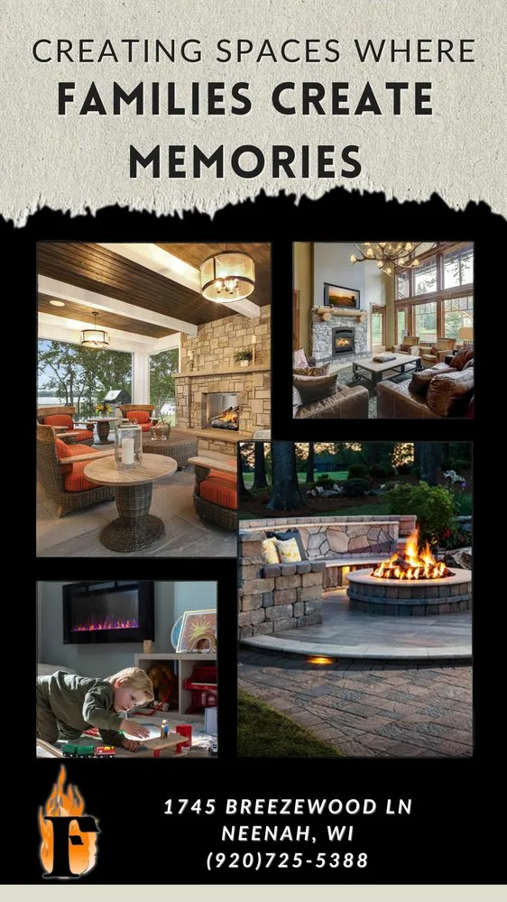 Expert yard maintenance in Neenah, WI by Fox Valley Stone & Brick