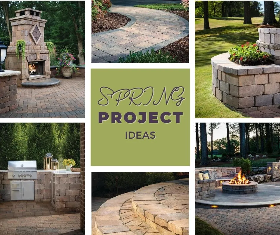 Top-rated residential landscaping near you in Neenah, WI by Fox Valley Stone & Brick