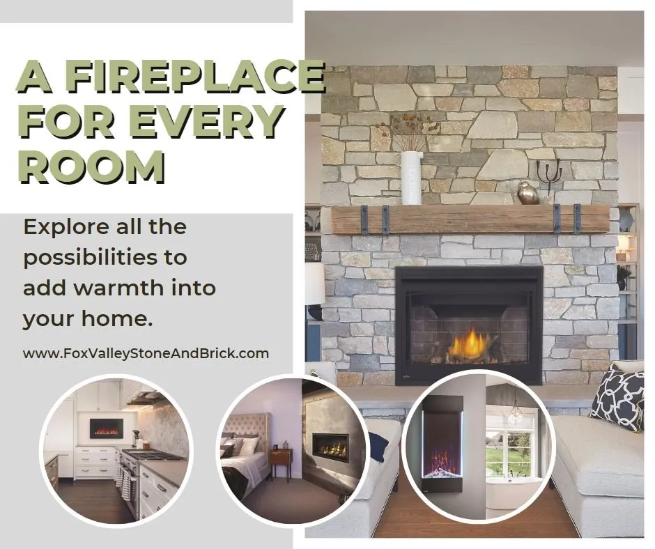 Local landscape design in Neenah, WI by Fox Valley Stone & Brick