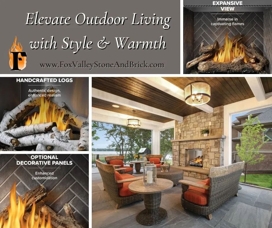 Professional landscaping services in Neenah, WI - Fox Valley Stone & Brick