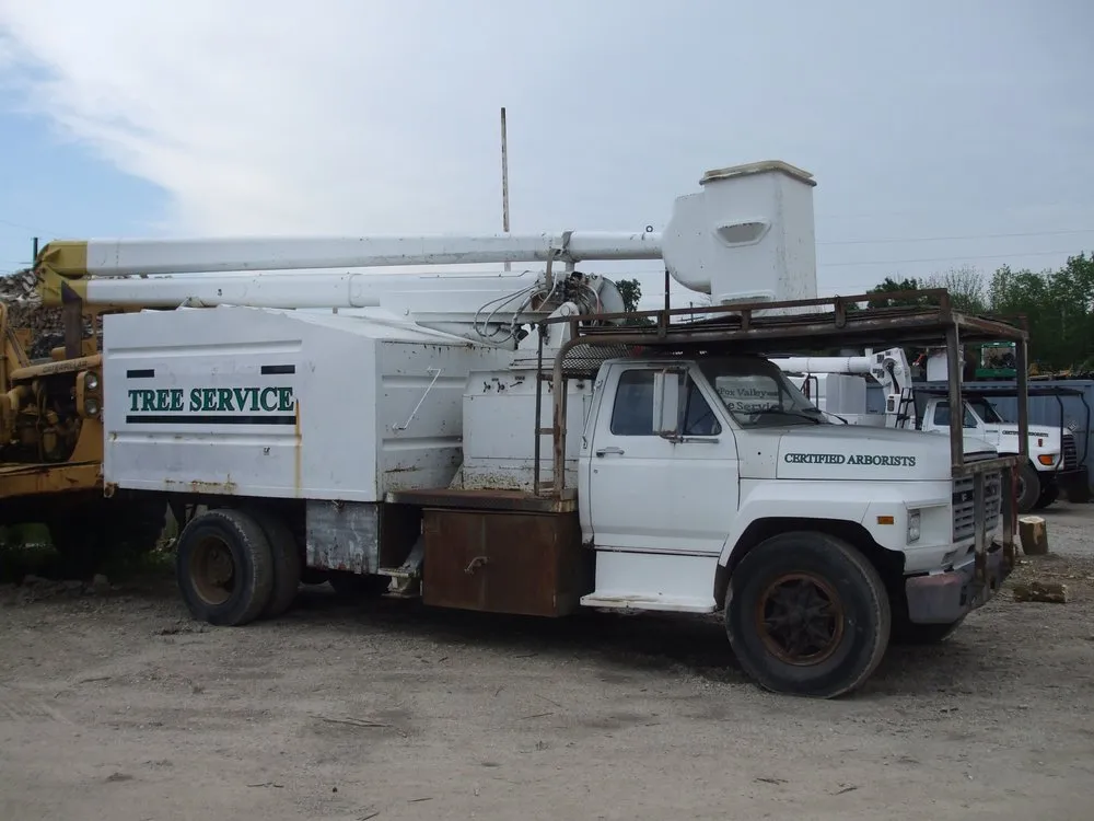 Trusted lawn care service in Geneva, IL by Fox Valley Tree Service