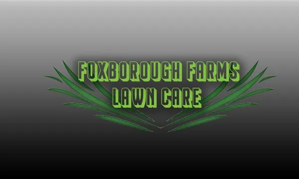 Foxborough Farms Lawn Care Logo