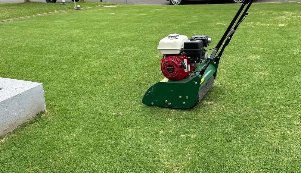 Custom landscape design near you in Charlotte, NC by Foxcroft Lawn Care