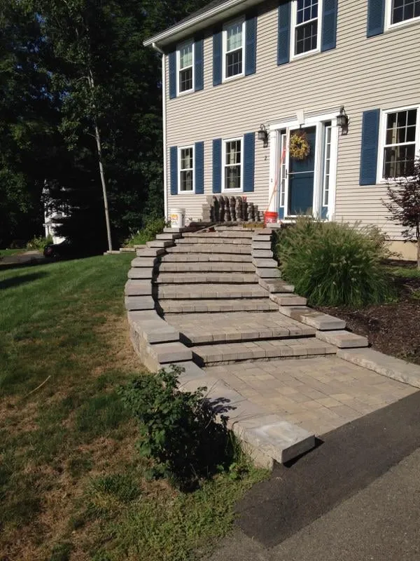 Expert lawn care service for outdoor upgrades across Somers, CT - Foxdale Landscaping