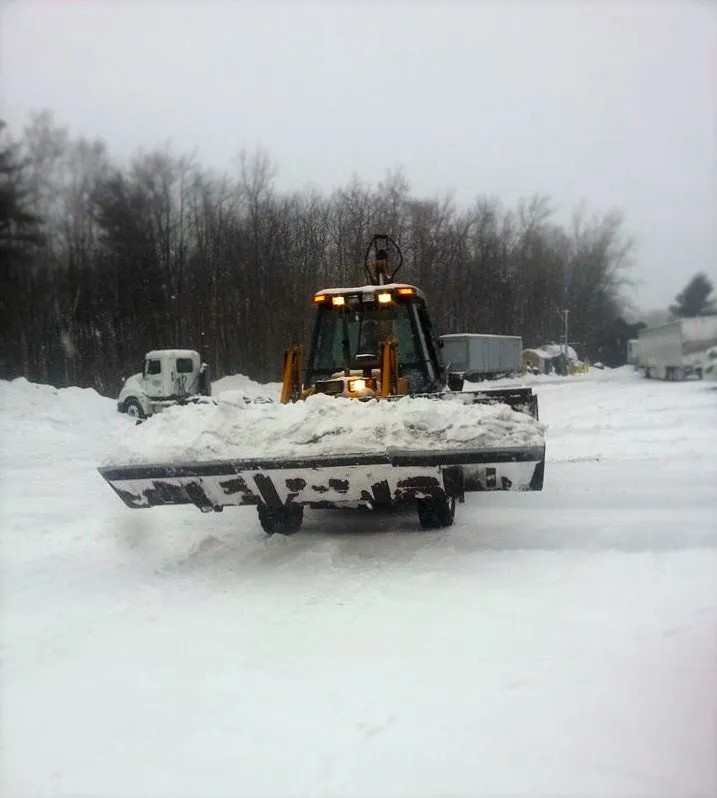 Trusted lawn mowing service for residential properties in Somers, CT by Foxdale Landscaping