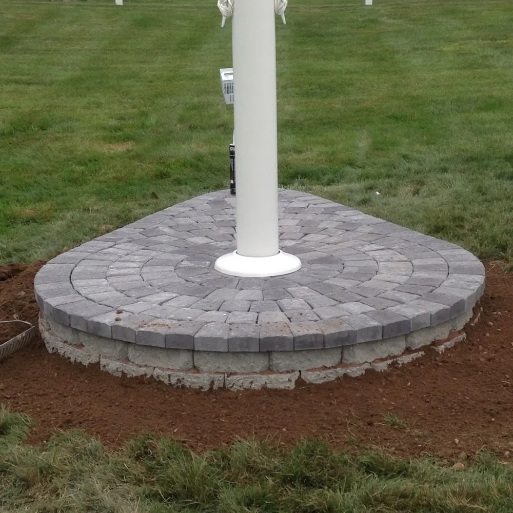 Reliable outdoor landscaping in Somers, CT - Foxdale Landscaping