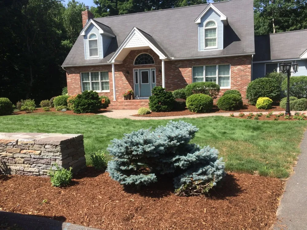 Trusted landscape design in Somers, CT - Foxdale Landscaping