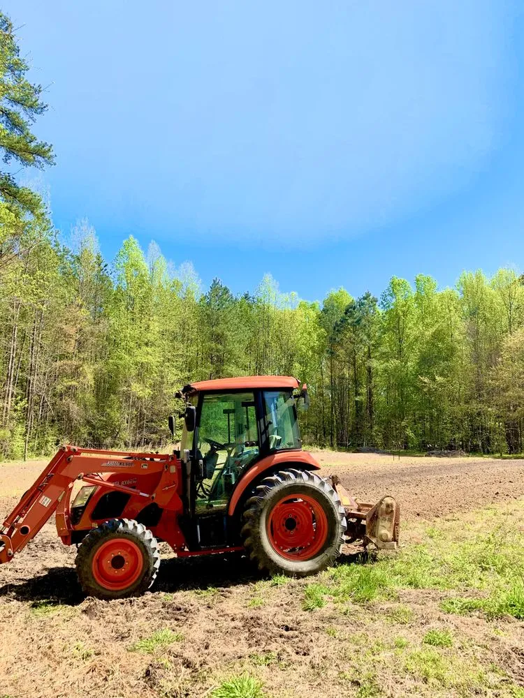 Trusted landscape installation in Franklinton, NC - Foxfire Land Management