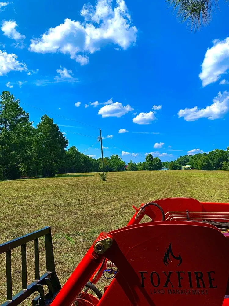 Local lawn mowing service for beautiful yards across Franklinton, NC - Foxfire Land Management