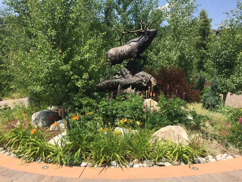 Professional landscape design near you across Eugene, OR - Foxglove Custom Plantscapes