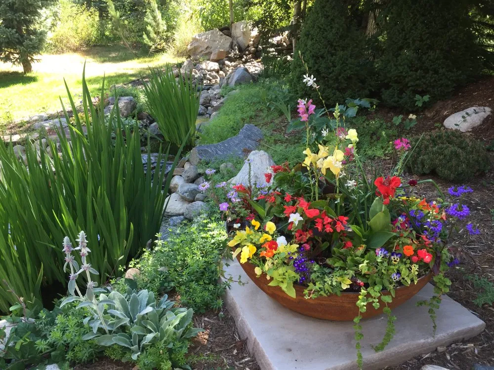 Local landscape design for outdoor upgrades across Eugene, OR - Foxglove Custom Plantscapes