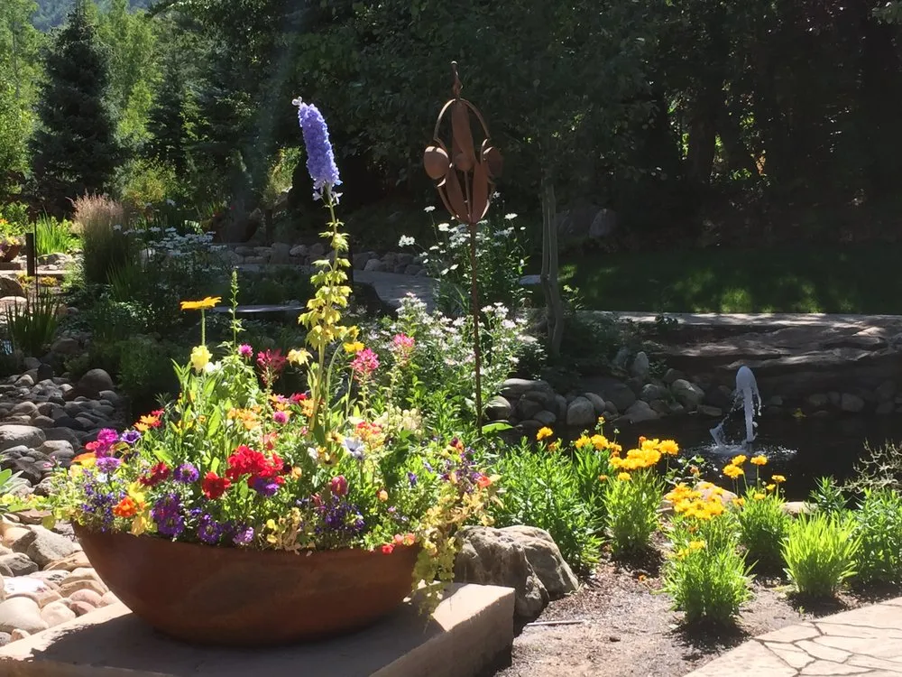 Reliable residential landscaping in Eugene, OR by Foxglove Custom Plantscapes