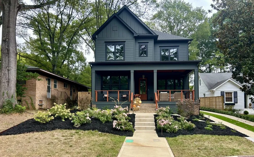 Local landscape design experts serving Charlotte, NC - Foxhollow Lawn Care