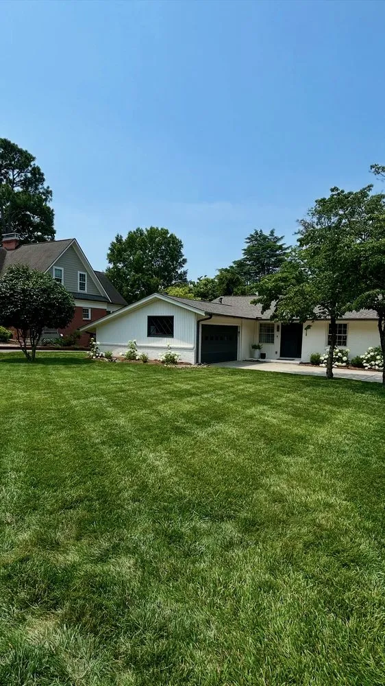 Local landscaping services for homes across Charlotte, NC - Foxhollow Lawn Care