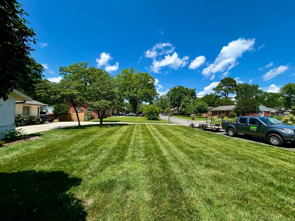 Local lawn care service for year-round maintenance across Charlotte, NC - Foxhollow Lawn Care
