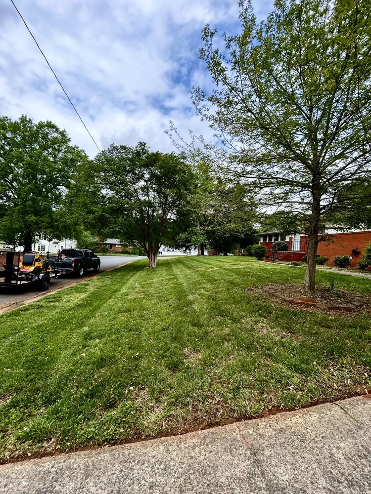 Affordable landscape design for outdoor upgrades across Charlotte, NC - Foxhollow Lawn Care