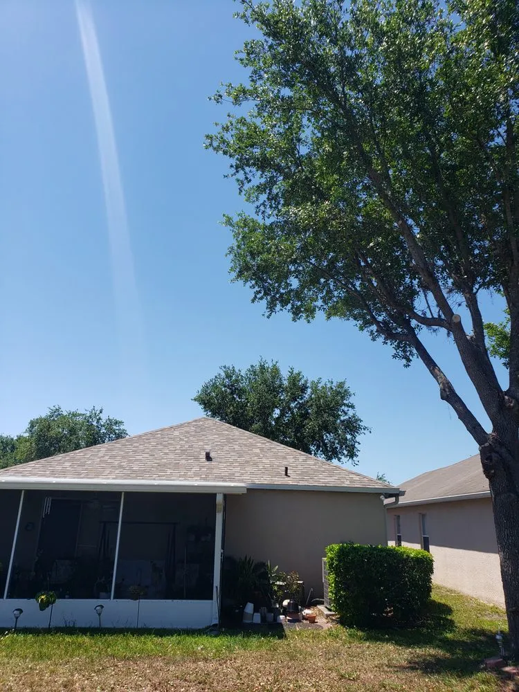 Local garden landscaping experts serving Dover, FL - Fox's Cleanup