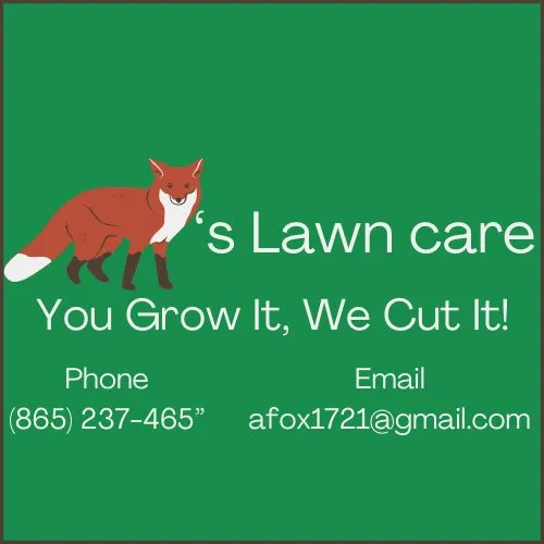 Trusted landscape design in Oliver Springs, TN by Fox’s Lawn Care