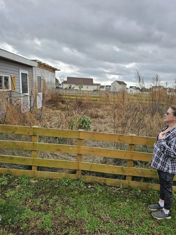 Local lawn mowing service for year-round maintenance in Edenton, NC by Fox's lawn