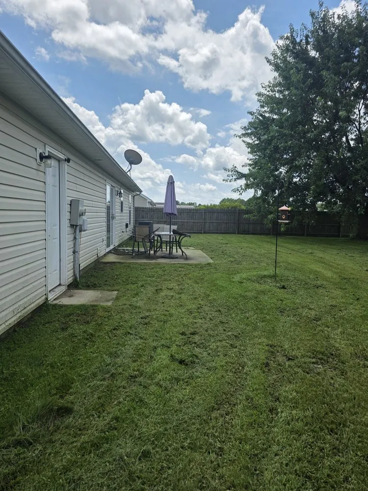 Reliable landscaping services in Edenton, NC by Fox's lawn