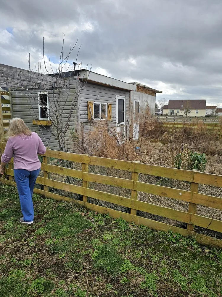 Expert landscape design for homes across Edenton, NC - Fox's lawn