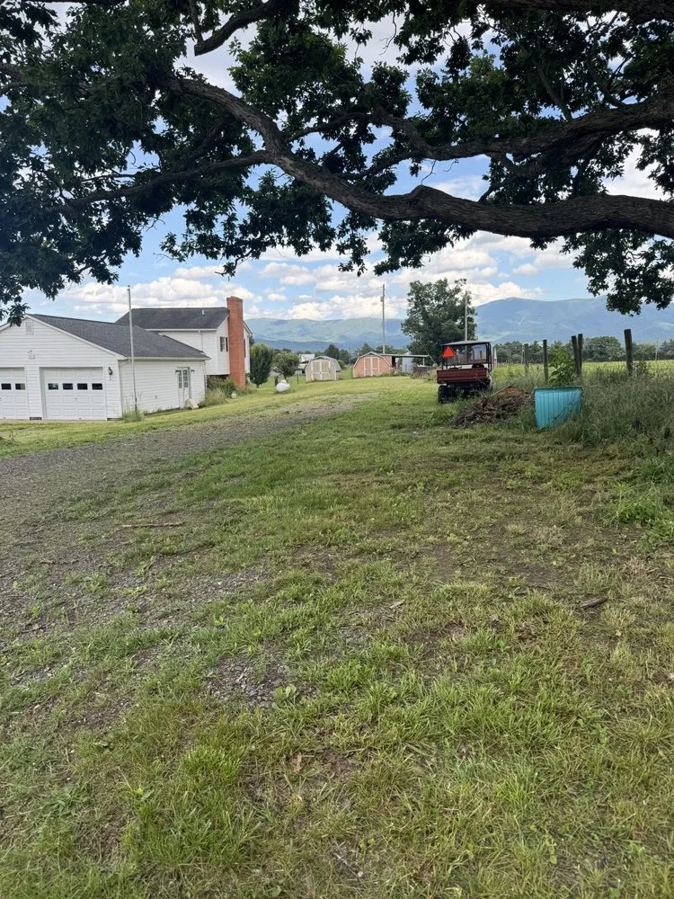 Custom residential landscaping experts serving Stanley, VA - Fox’s Lawncare Services