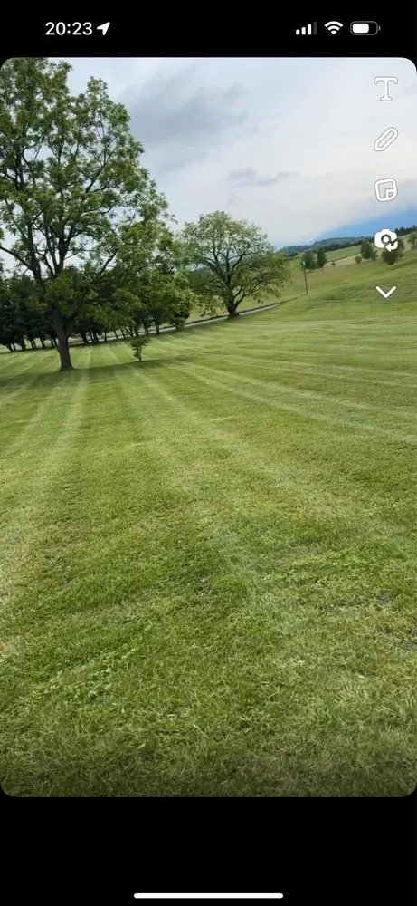 Reliable yard cleanup service experts serving Stanley, VA - Fox’s Lawncare Services