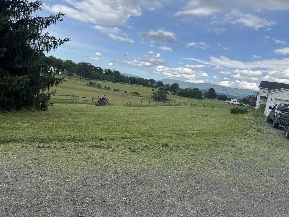 Local outdoor landscaping in Stanley, VA - Fox’s Lawncare Services