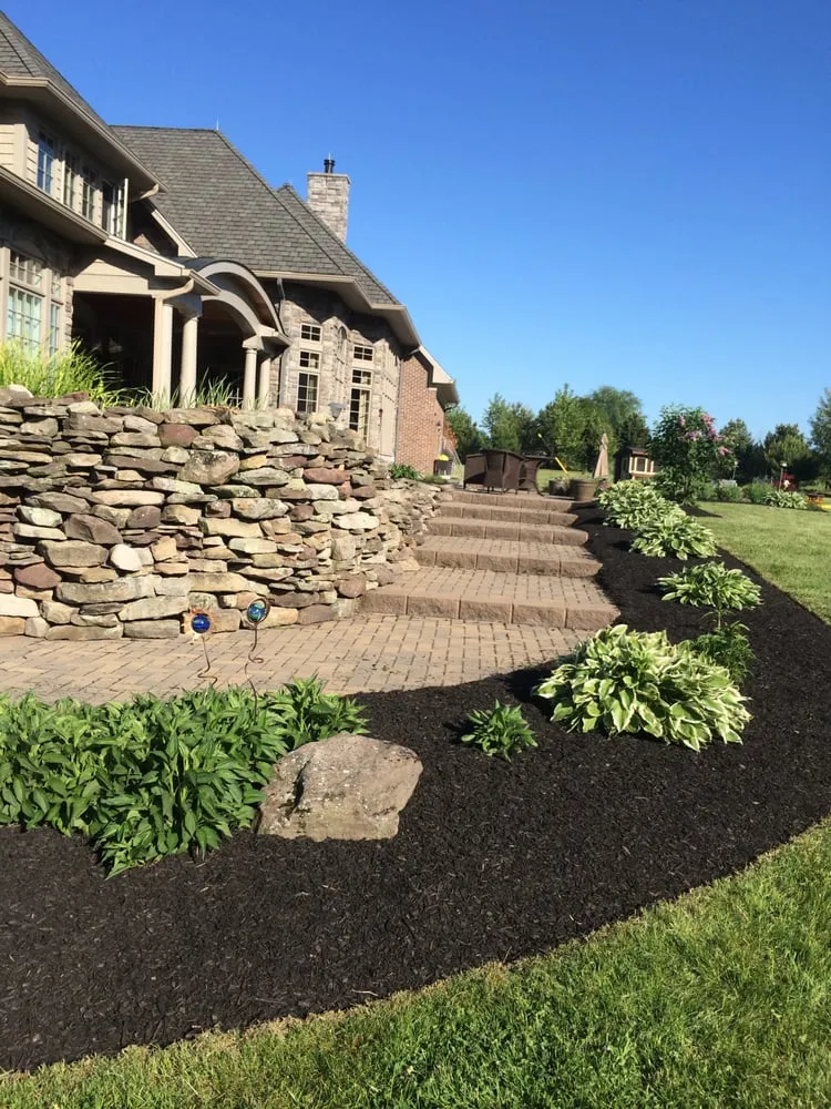 Professional lawn mowing service near you across Webster, NY - Fox's Lawncare