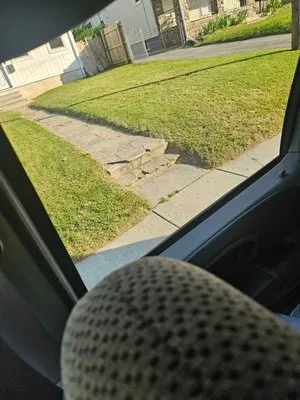 Fox's Sharpshop and Lawn Service Logo