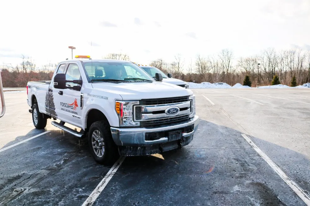 Professional yard maintenance for beautiful yards in Holt, MI by Foxscapes