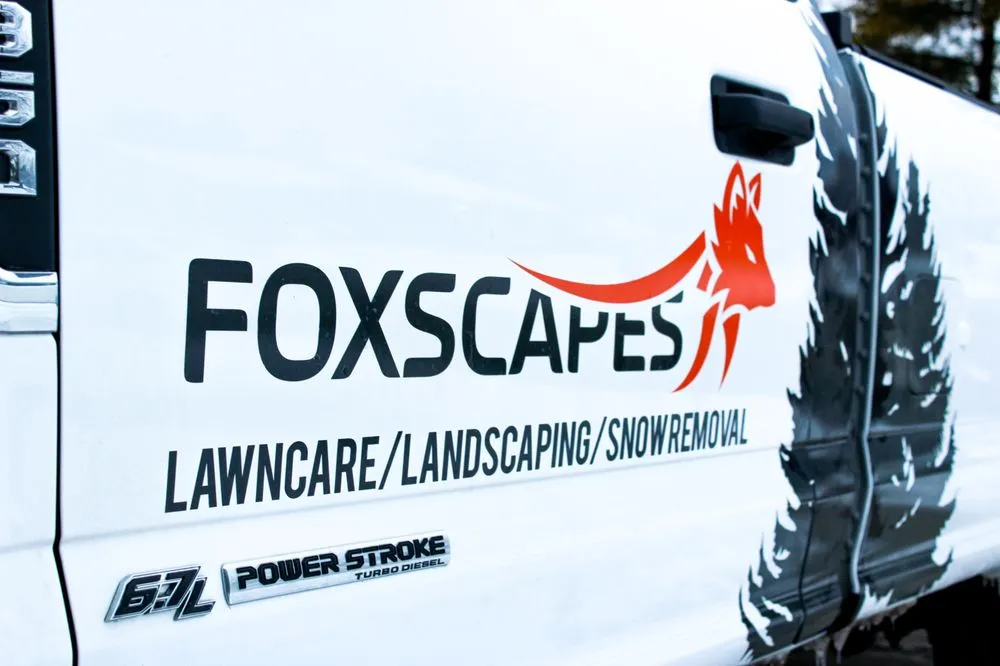 Top-rated lawn care service in Holt, MI - Foxscapes
