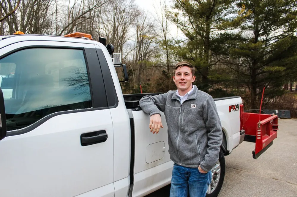 Custom landscape design in Holt, MI by Foxscapes