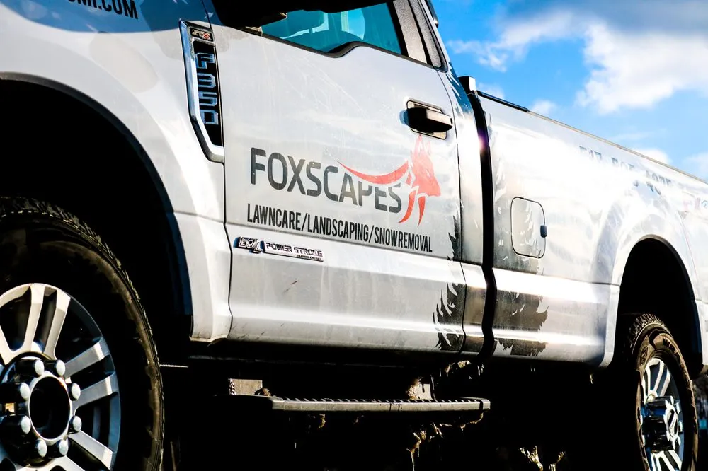 Expert residential landscaping with custom design across Holt, MI - Foxscapes