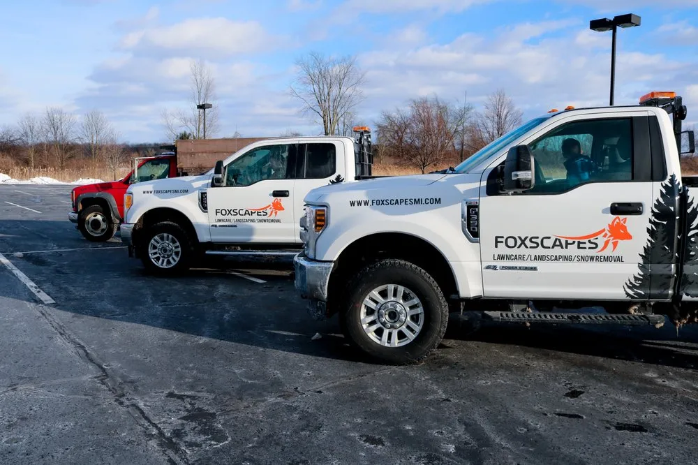 Professional yard cleanup service experts serving Holt, MI - Foxscapes