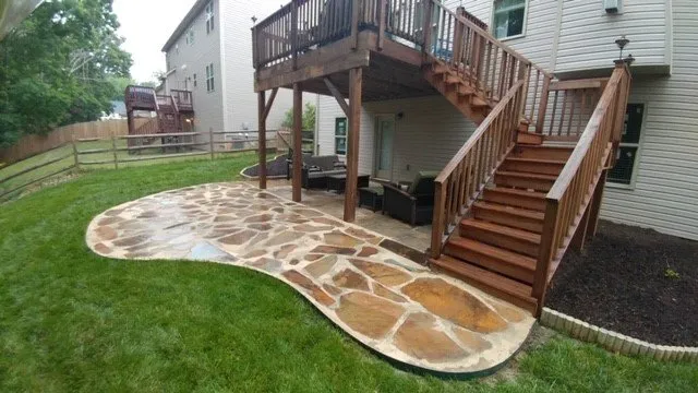 Professional landscaping services in Statesville, NC by Foxscapes Turf & Land Management