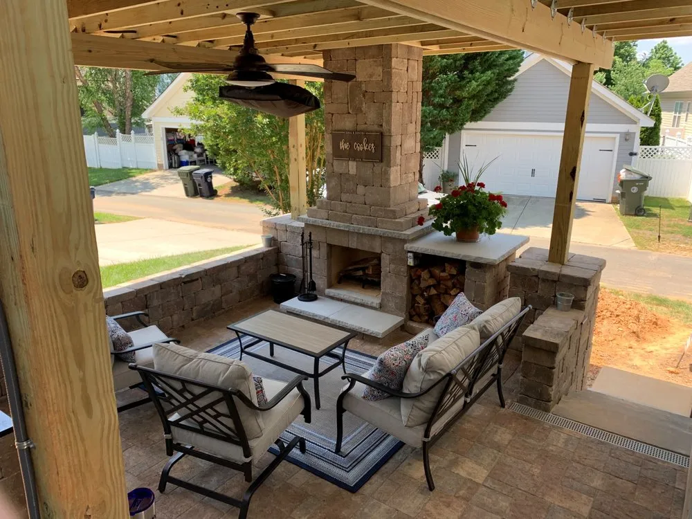 Reliable landscape installation in Statesville, NC - Foxscapes Turf & Land Management